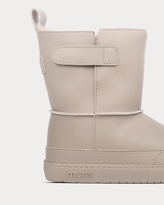 Botas Siberia Warm Taupe (Júnior) - Muris