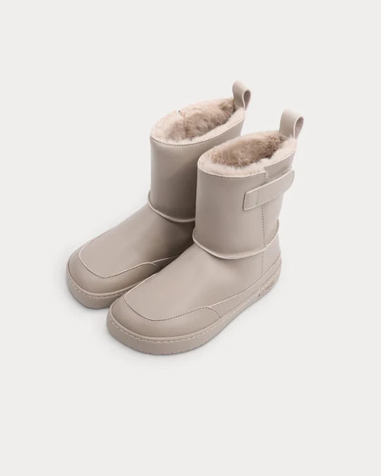 Botas Siberia Warm Taupe (Júnior) - Muris