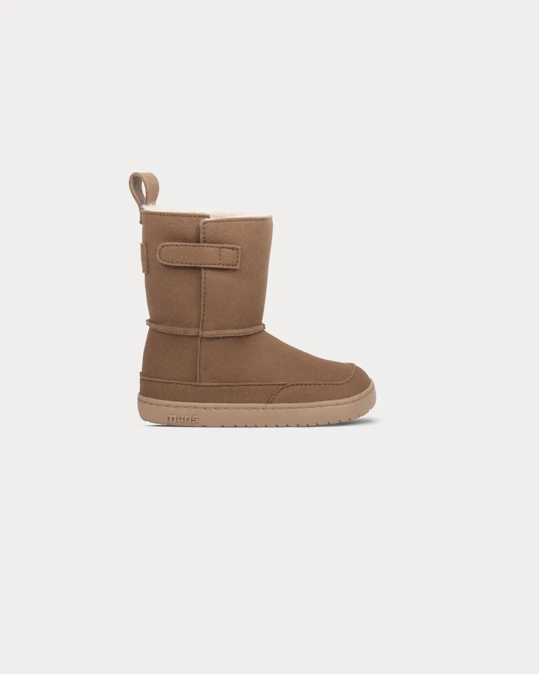 Botas Siberia Brown (Mini) - Muris