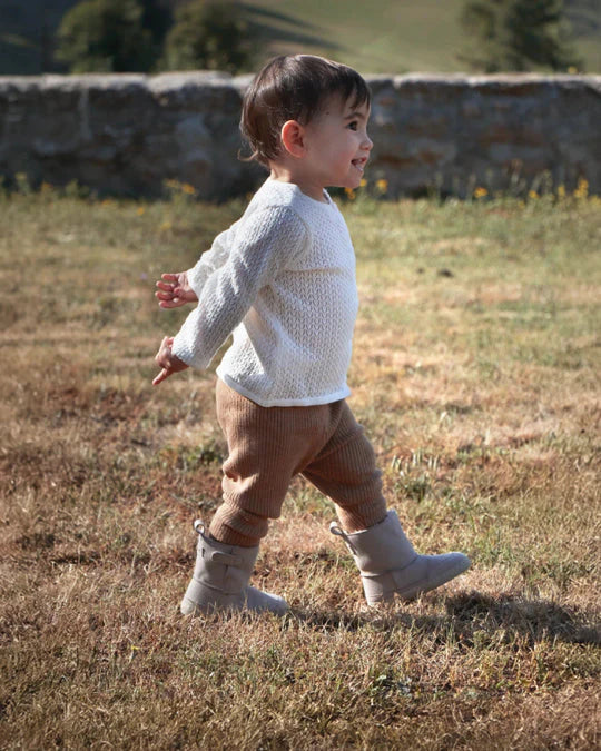 Botas Siberia Elephant Gray (Mini) - Muris