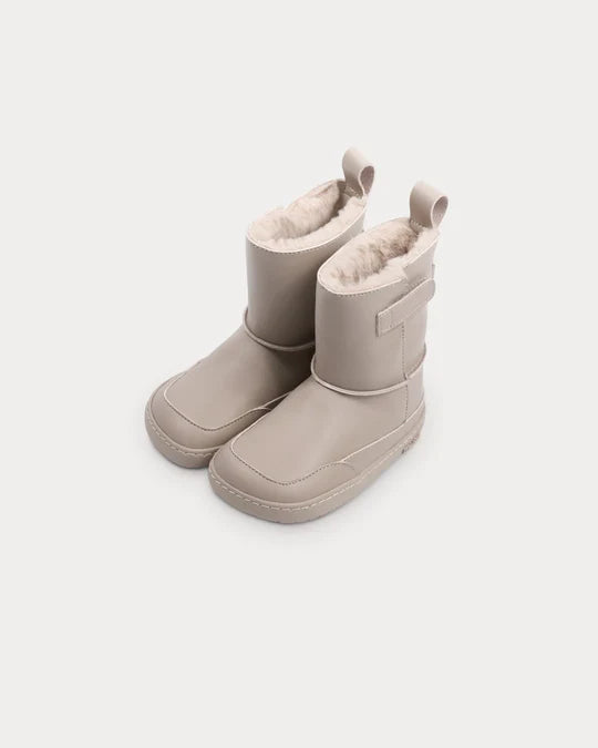 Botas Siberia Warm Taupe (Mini) - Muris
