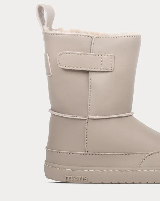 Botas Siberia Warm Taupe (Mini) - Muris