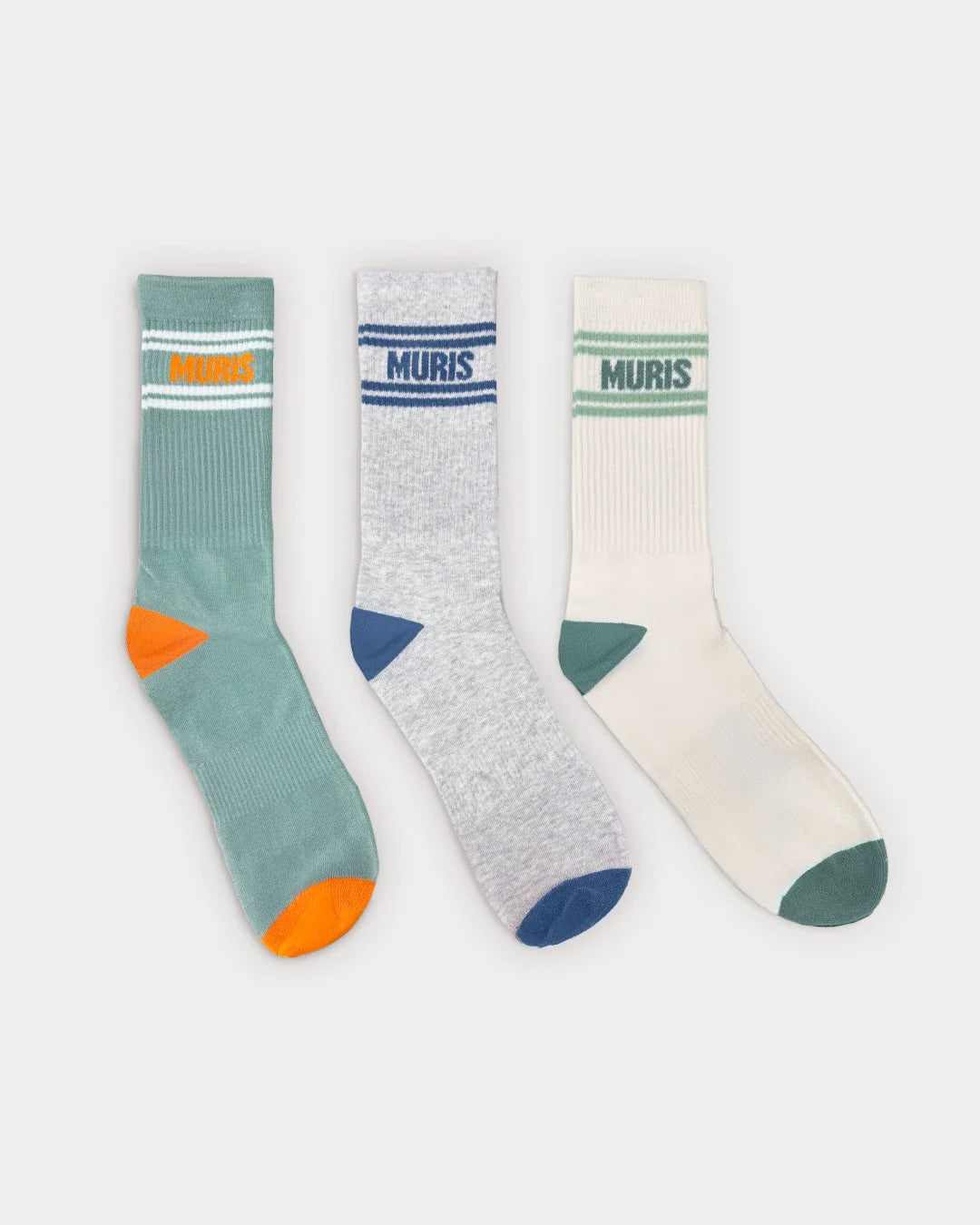 Pack de 3 Meias Longas (Man)  - Muris