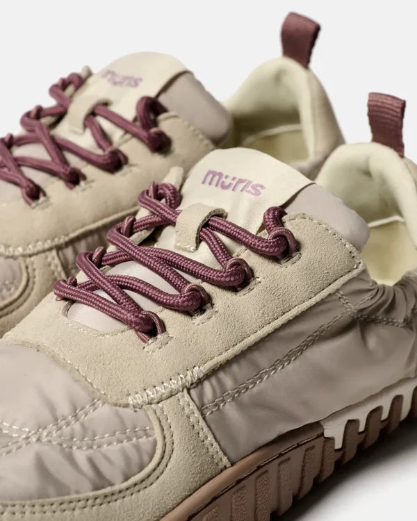 Ténis Verona Beige Woman - Muris