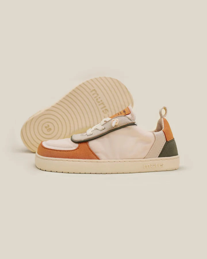 Ténis Nuuk Burnt Orange (Júnior) - Muris