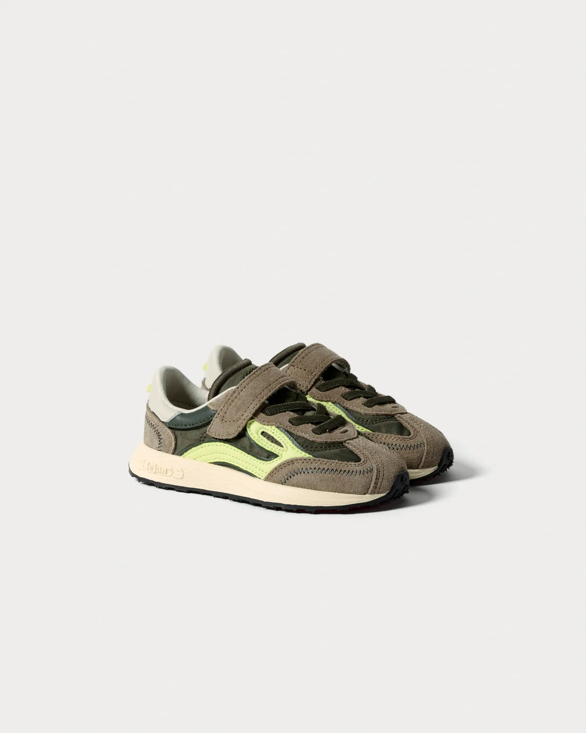 Ténis Melrose Olive - Lejan