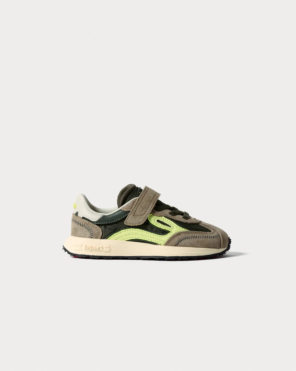 Ténis Melrose Olive - Lejan