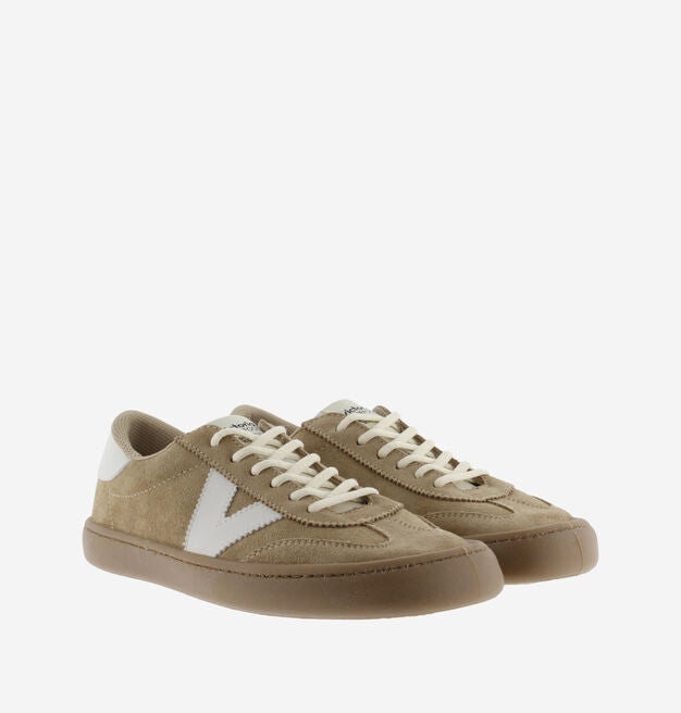 Ténis Olmo Beige (Adulto) - Victoria