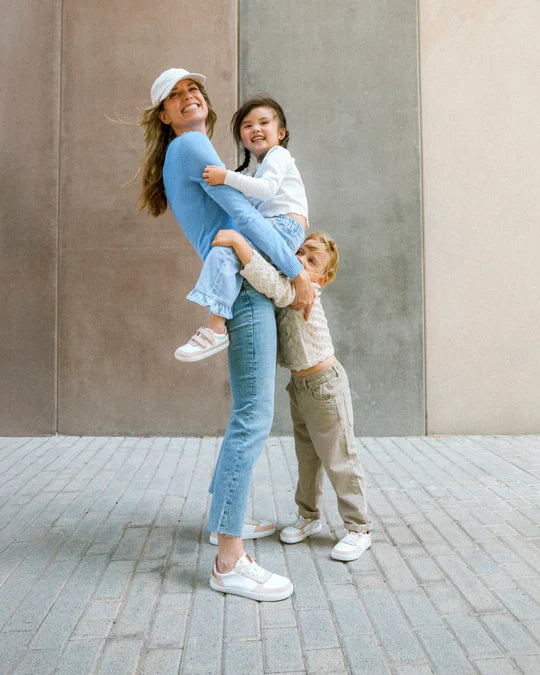 Ténis Nuuk Nude Woman - Muris