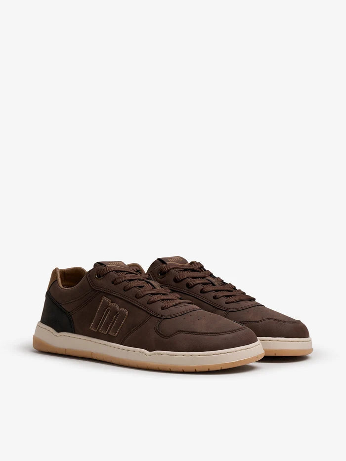 Ténis Free Miami Pully Chocolate (Man) - Mustang