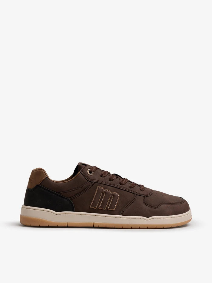Ténis Free Miami Pully Chocolate (Man) - Mustang