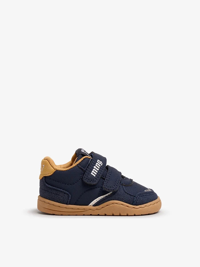 Ténis Free Baby Rise Navy - Mustang
