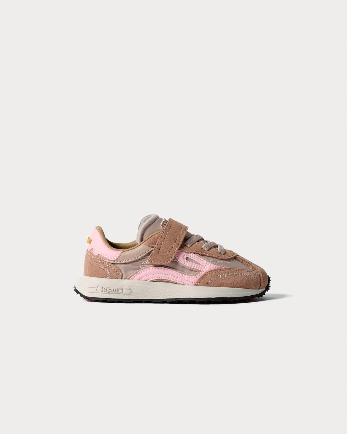 Ténis Melrose Rose - Lejan