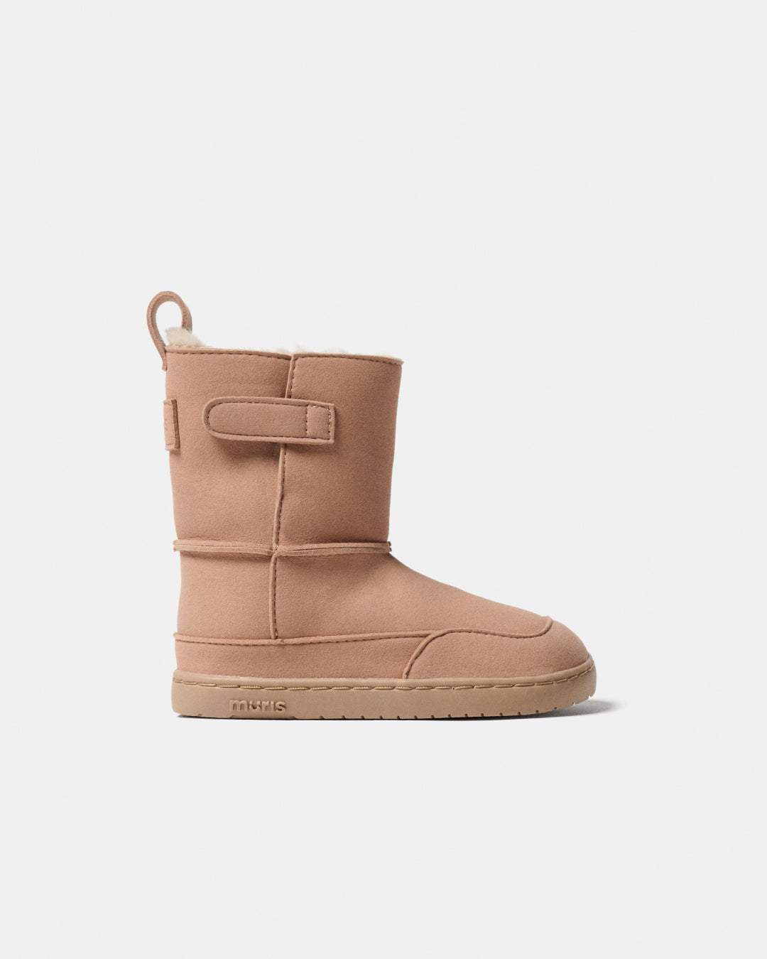 Botas Siberia Dusty Pink (Mini) - Muris