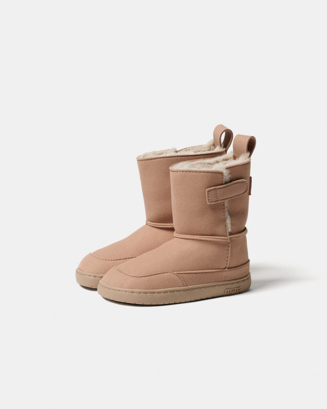 Botas Siberia Dusty Pink (Mini) - Muris