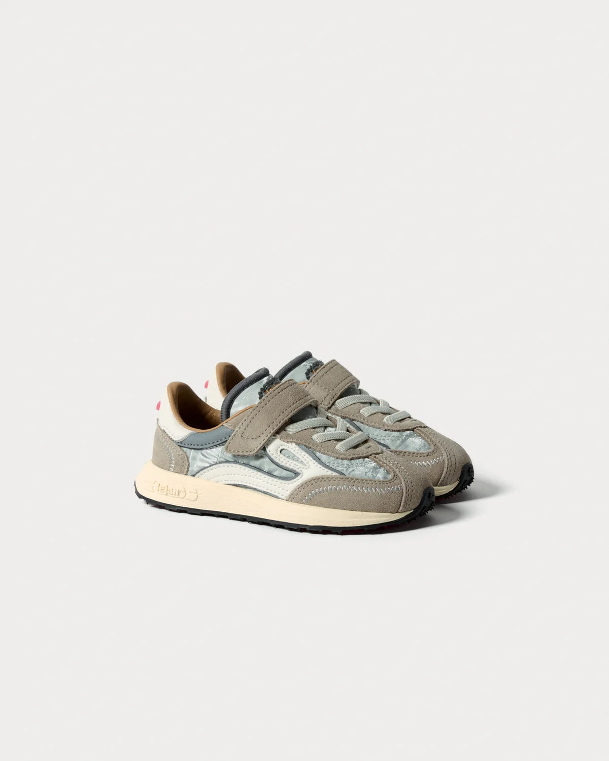 Ténis Melrose Silver - Lejan