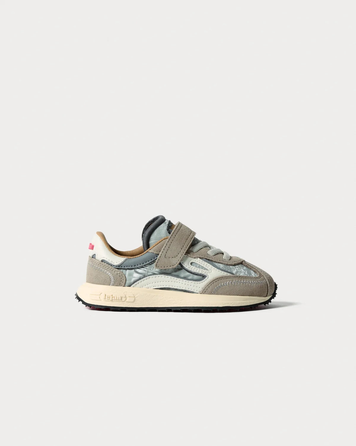 Ténis Melrose Silver - Lejan