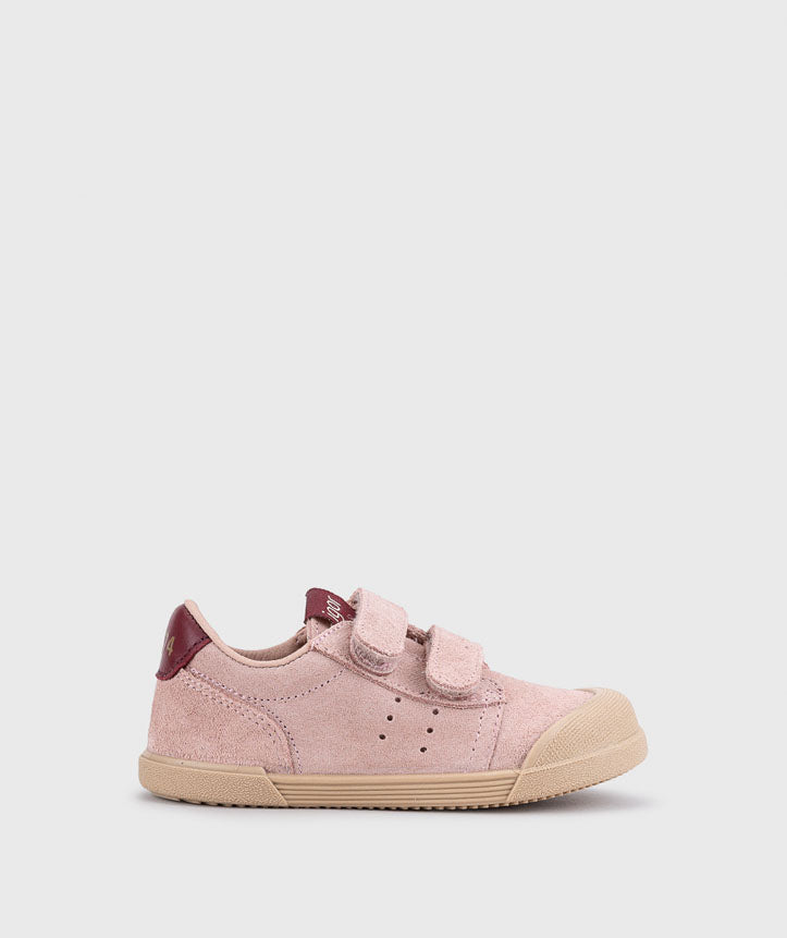 Ténis Tennis Suede Rosa - Igor