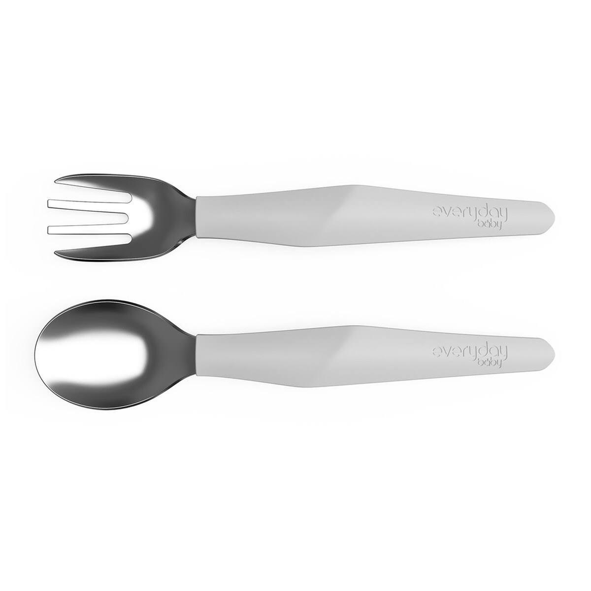 Conjunto de Talheres  - Everyday Baby
