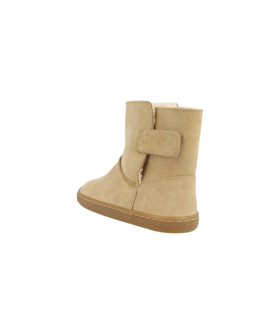 Botas Hielo Bege (Adulto) - Blanditos