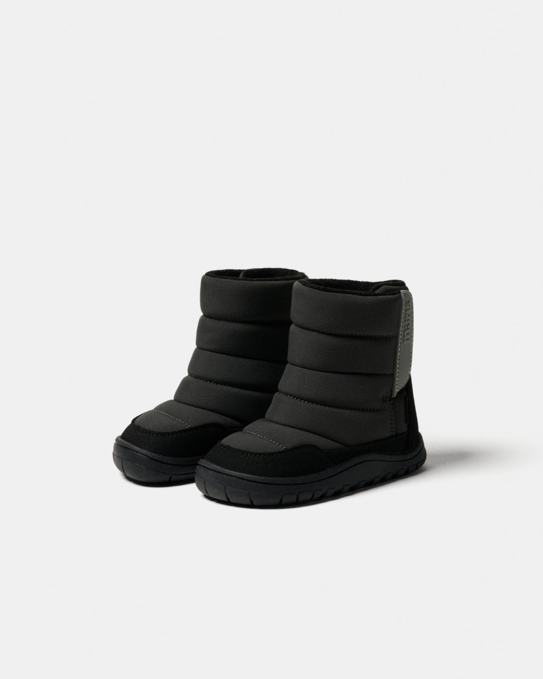 Botas Tromso Black (Júnior) - Muris