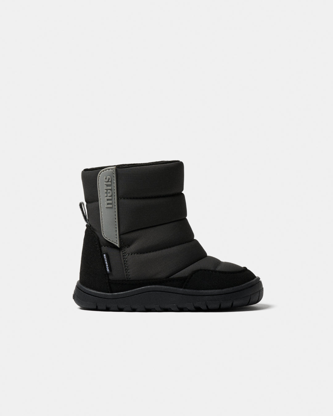 Botas Tromso Black (Júnior) - Muris