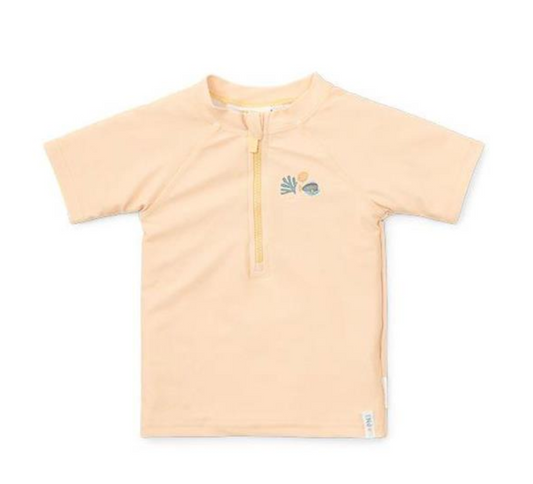 T-shirt de banho Honey Yellow - Little Dutch
