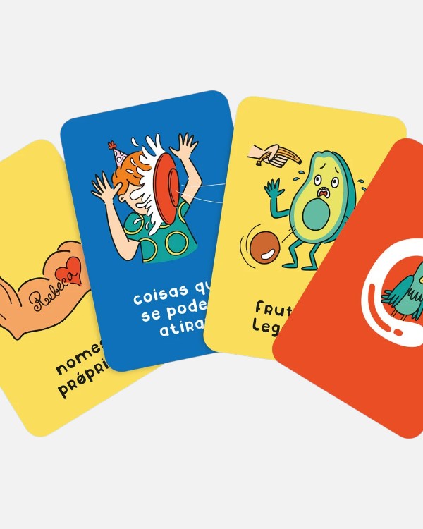 Vamos Jogar ao Stop! - The Happy Gang