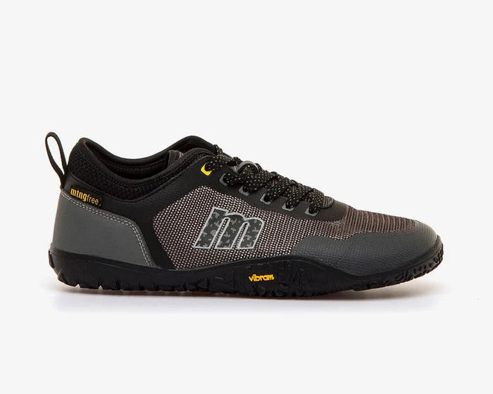 Ténis Free Vibram Dark Grey (Woman) - Mustang