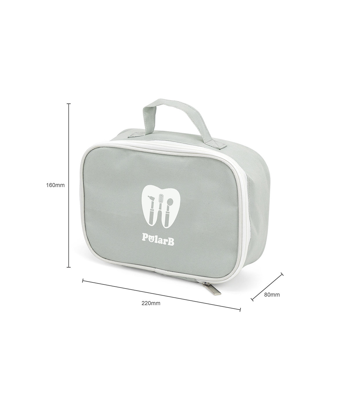 Kit PolarB Dentista de Madeira